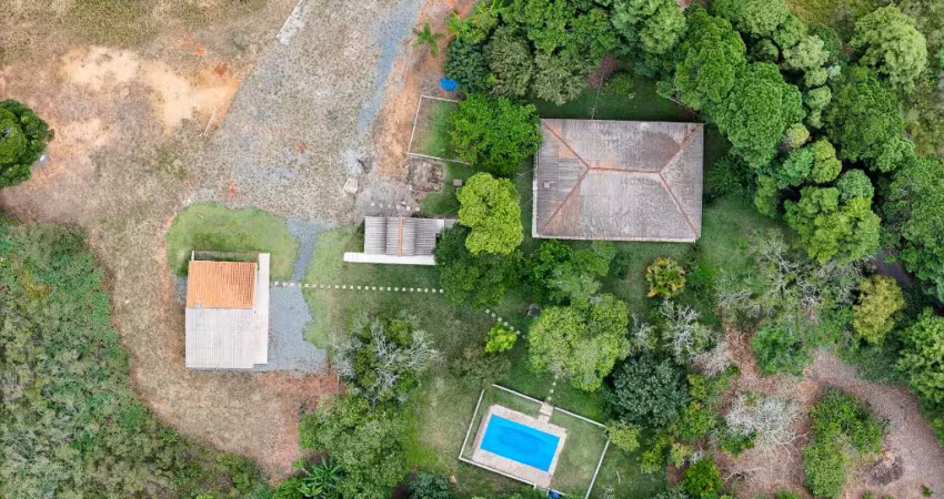 Chácara de 20.000m²  Completa para Lazer e Eventos!