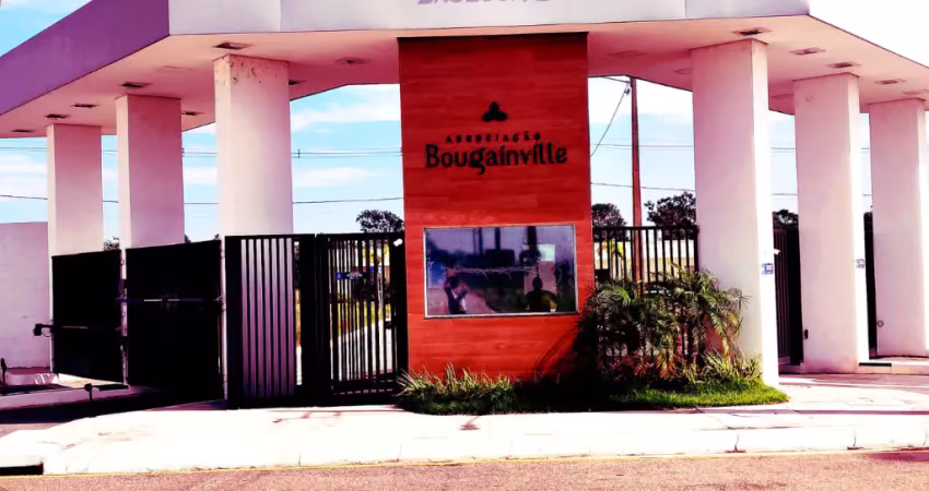 Lote no bougainville exclusive com 160m² – oportunidade abaixo do valor de tabela