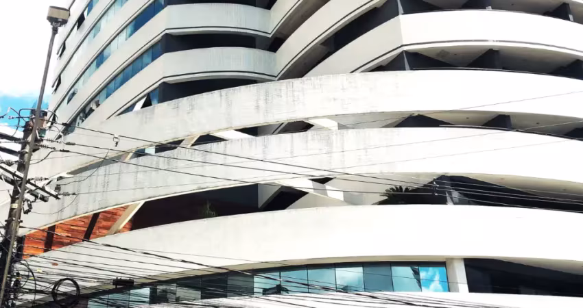 Sala comercial no connext office com 23m² – pronta para usar