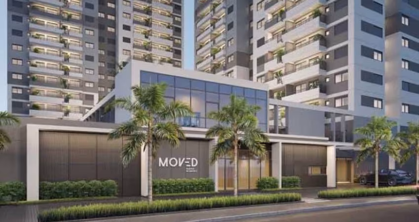 56m² e 72m² Belos apartamentos, no coração de Osasco