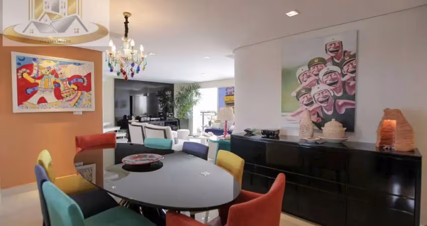 Apartamento Duplex 4 quartos, 4 vagas à venda na Moóca, São Paulo, SP.