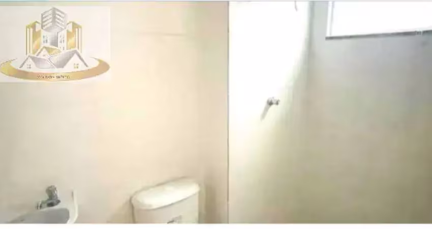 Apartamento a Venda na Vila Carrão 27,45m², 1 Quarto, Banheiro, Sem Vaga.
