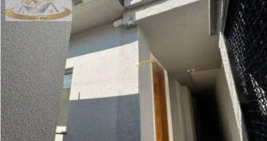 Apartamento na Vila Carrão -  27,67 m², com 1 quarto.