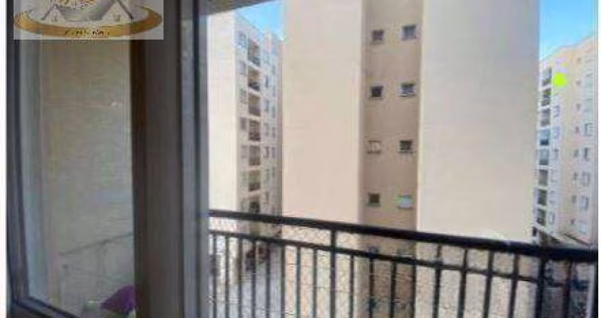 Apto à Venda no Bairro Aricanduva, com 48 mts², 2 quartos e 1 vaga