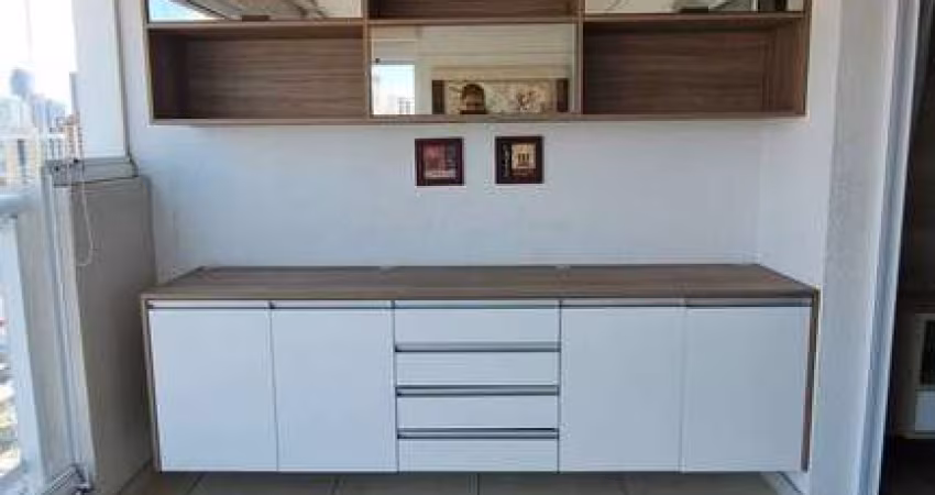 Apartamento 92m² 2 Suites, 1 Quarto, 2 Vagas à Venda no Tatuapé.