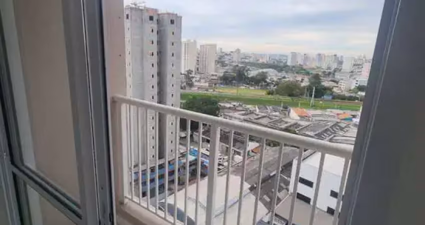 Apartamento a Venda no Tatuapé, 44m², 2 Quartos e 1 Vaga.
