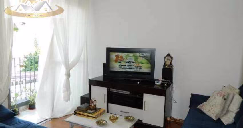 Apartamento a Venda com 3 Quartos, 1 Suíte, 1 Vaga coberta no Tatuapé.