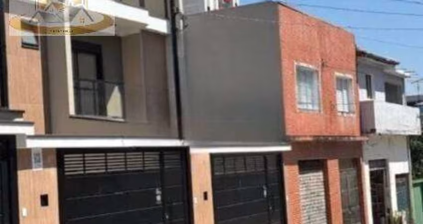 Sobrado Novo à Venda no Carrão 3 Quartos, 2 Suítes, 2 Vagas.