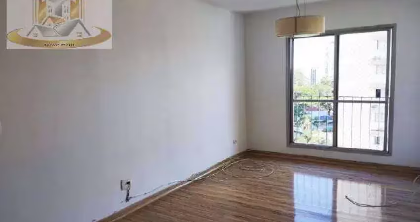 APARTAMENTO A VENDA NO TATUAPÉ 2 QUARTOS E 1 VAGA.