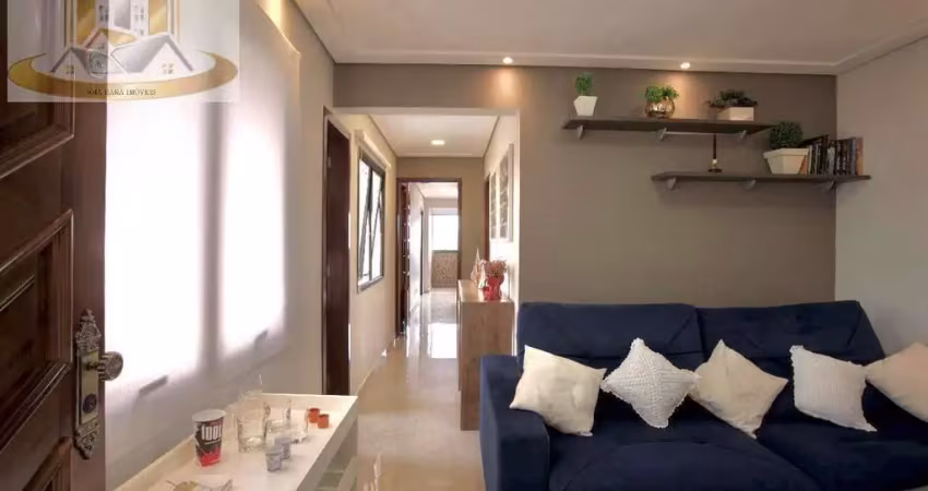 Apartamento à Venda no Tatuapé, com 4 Quartos (2 suítes) e 2 Vagas.