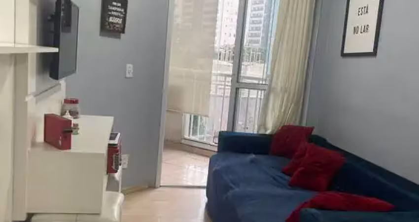 Apartamento à venda na vila prudente, 2 quartos, 1 vaga e lazer.
