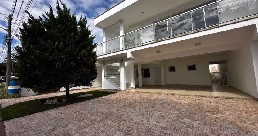 Casa em condomínio fechado com 5 quartos para alugar na Rua Pamplona de Navarra, 22, Residencial Euroville, Bragança Paulista