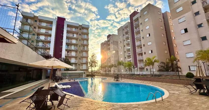 Apartamento para locação – vinã de san lorenzo | bragança paulista/sp