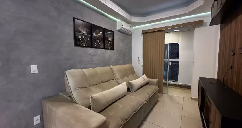 Apartamento para locação – condomínio home  se você busca conforto, praticidade e um lar pronto para morar, este apartamento 100% mobiliado é ideal para você!