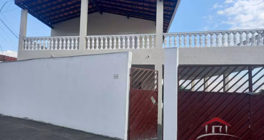 Casa para Locação Comercial  - Vargem Grande Paulista, SP