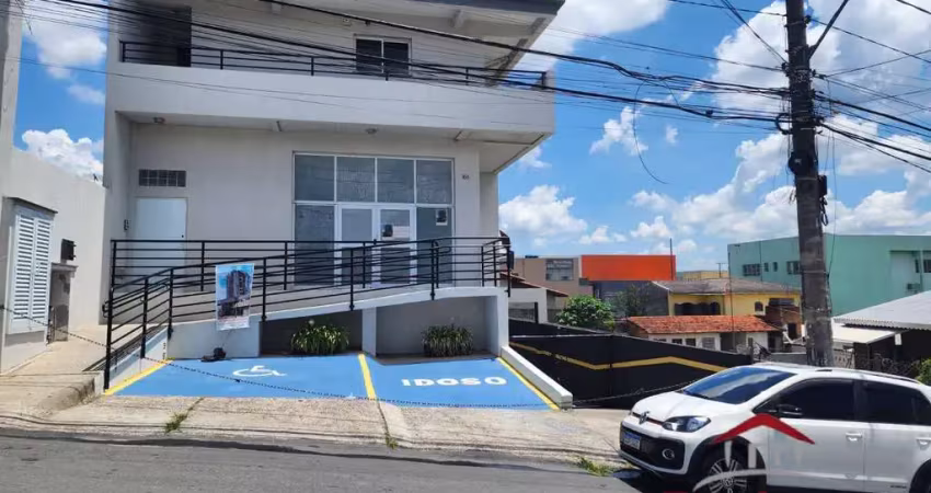 Prédio comercial à venda e salas para locação - vargem grande paulista, sp