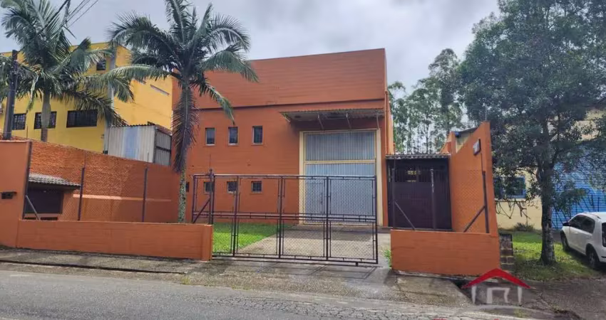 Galpão para venda e locação - vargem grande paulista, sp