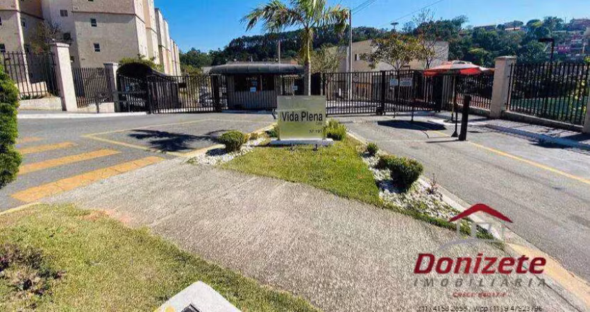 Apartamento à Venda - Residencial Vida Plena - Cotia, SP