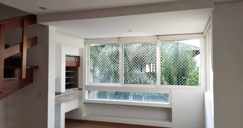 Exclusiva cobertura duplex para locação anual na lagoa da conceição em floripa