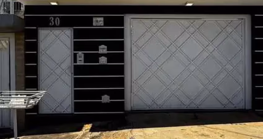 Casa com 2 quartos à venda na Vila Santa Emília, Tatuí 