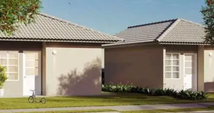 Casa à Venda – Tatuí/SP  Terra Viva Acácia