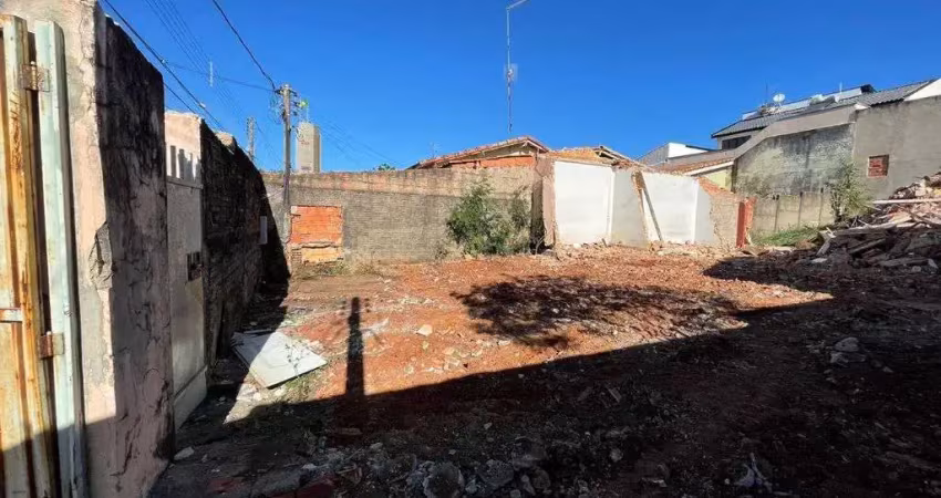 Terreno à venda na Chácara Junqueira, Tatuí 