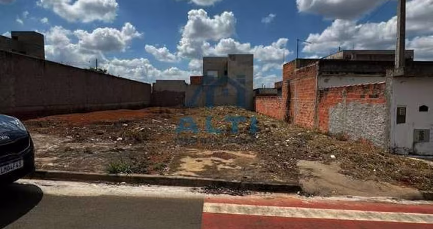 Terreno à venda na Rua Luiz vieira, quadra H , Lote 42, 42, Residencial Terras de Tatuí, Tatuí