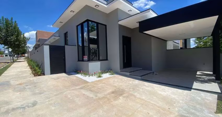 Casa em condomínio em Tatuí-Sp