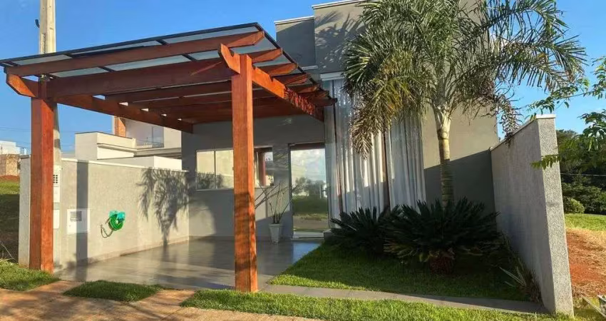Casa à Venda em Condomínio Fechado – Tatuí/SP