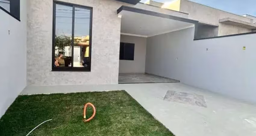 Casa à Venda no Reserva dos Ypês 2