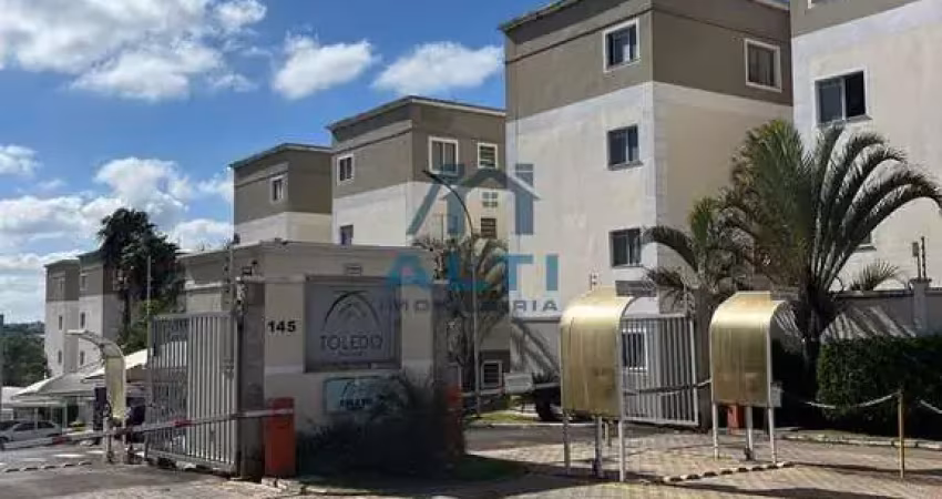Apartamento com 2 quartos à venda na Vila São Lázaro, Tatuí 