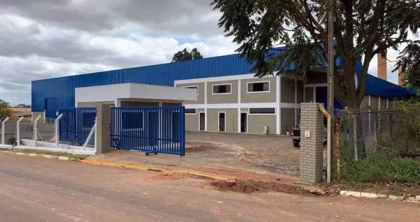 Barracão / Galpão / Depósito para alugar no Distrito Industrial Urbano, Cesário Lange 