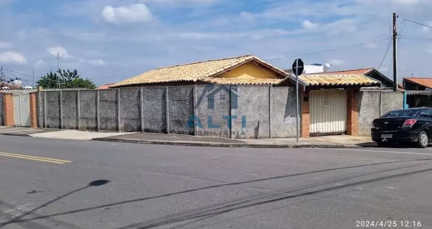 Casa com 2 quartos à venda no Jardim São Paulo, Boituva 