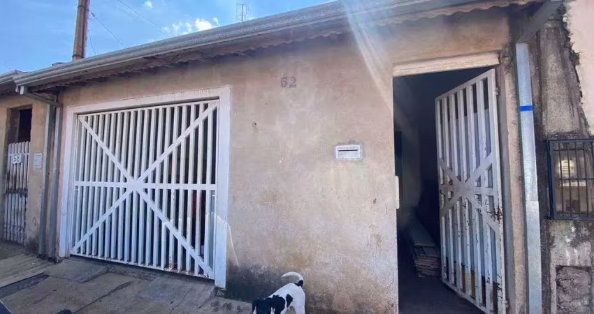Casa com 2 quartos à venda no Jardim Aeroporto, Tatuí 