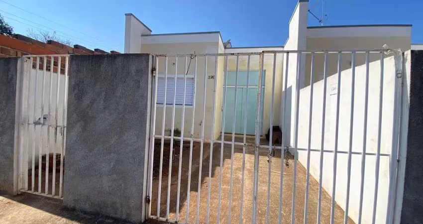 Casa com 2 quartos à venda no Residencial Astória, Tatuí 