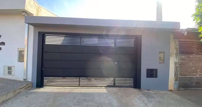 Casa com 2 quartos à venda na Vila Angélica, Tatuí 