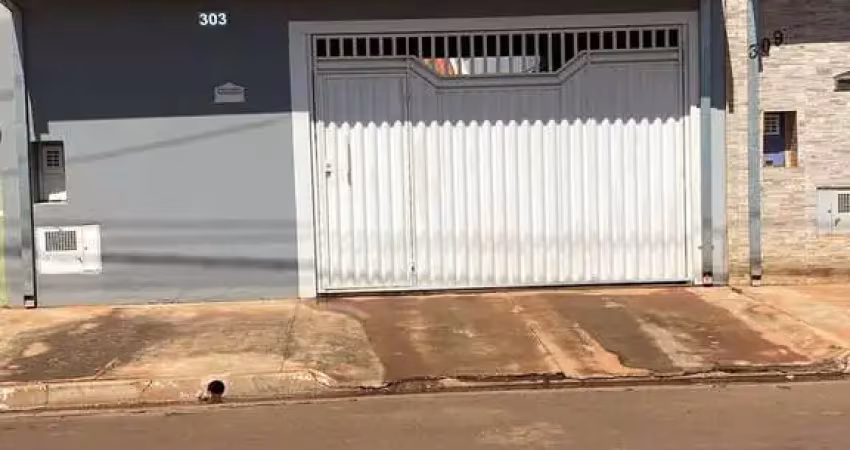Casa com 2 quartos à venda no Jardins Tatuí, Tatuí 