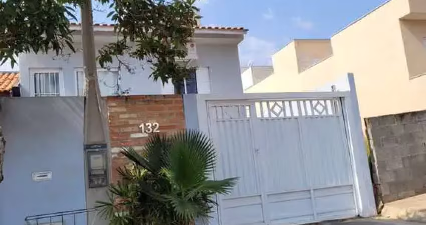 Casa com 2 quartos à venda no Jardim Residencial Santa Cruz, Tatuí 