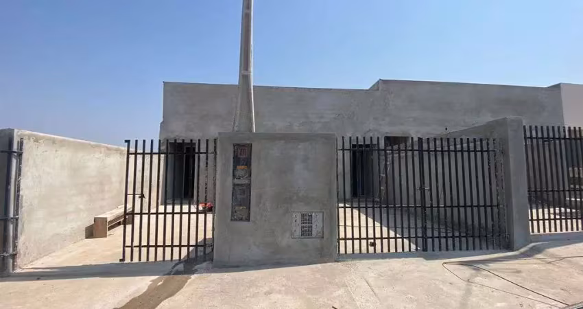 Casa com 2 quartos à venda no Jardim Esmeralda, Tatuí 