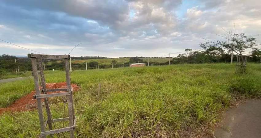 Terreno à venda no Residencial Donato Flores, Tatuí 