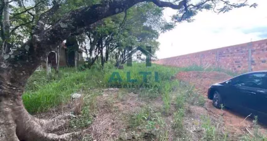 Terreno comercial à venda no Bairro dos Mirandas, Tatuí 