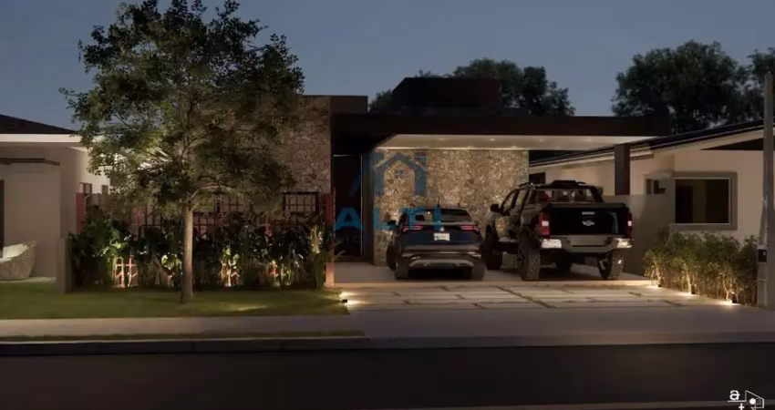 Casa em condomínio fechado com 3 quartos à venda no Residencial Esplanada de Tatuí, Tatuí 