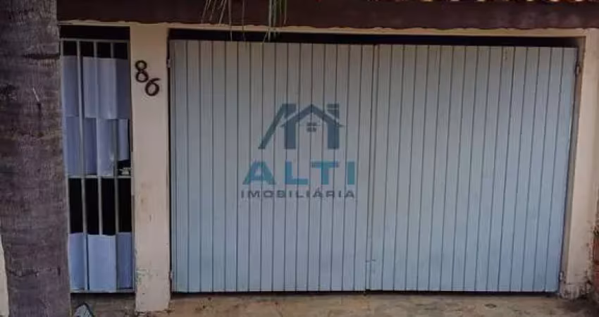 Casa com 2 quartos à venda no Jardim San Raphael, Tatuí 