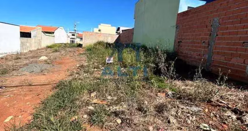 Terreno à venda no Residencial Terras de Tatuí, Tatuí 
