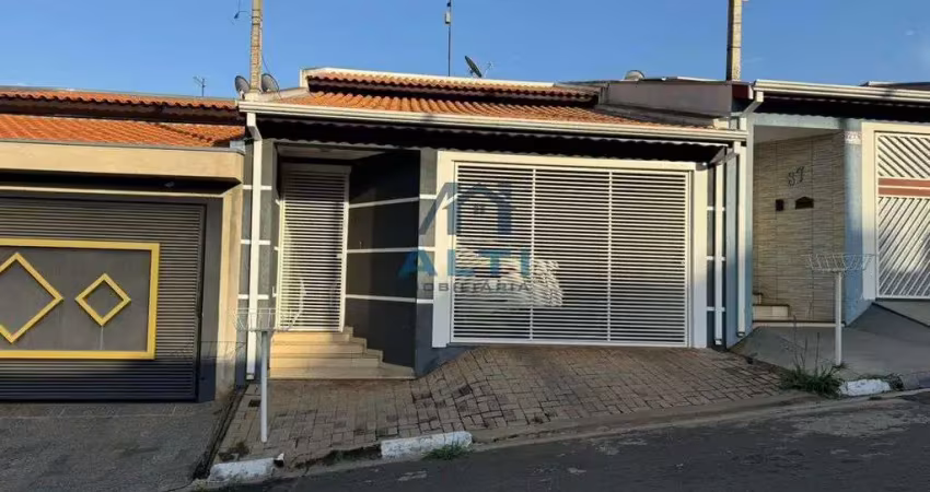 Casa com 2 quartos à venda no Jardim Residencial Santa Cruz, Tatuí 