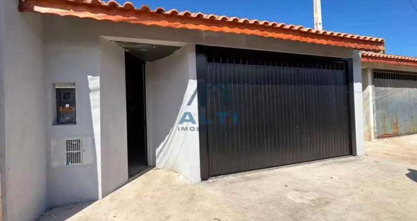 Casa com 3 quartos à venda na Vila Brasil, Tatuí 