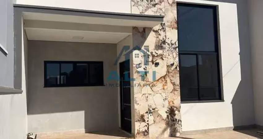 Casa em condomínio fechado com 3 quartos à venda na Reserva dos Ypes 3, Tatuí 