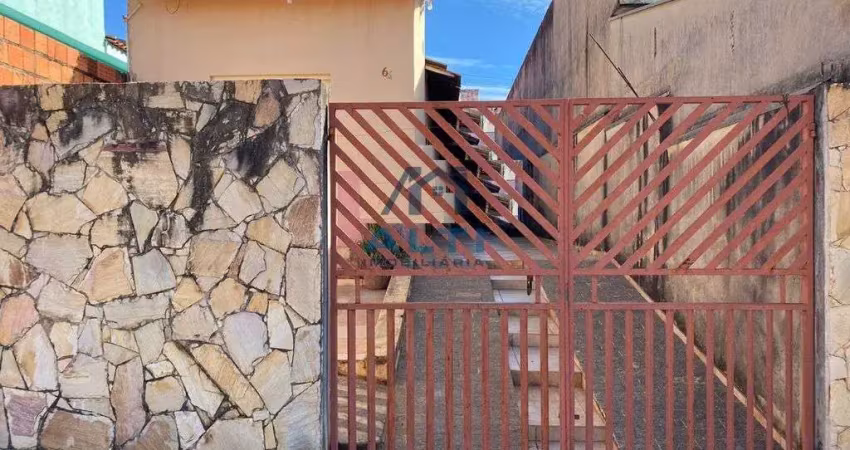 Casa com 3 quartos à venda no Jardim Wanderley, Tatuí 