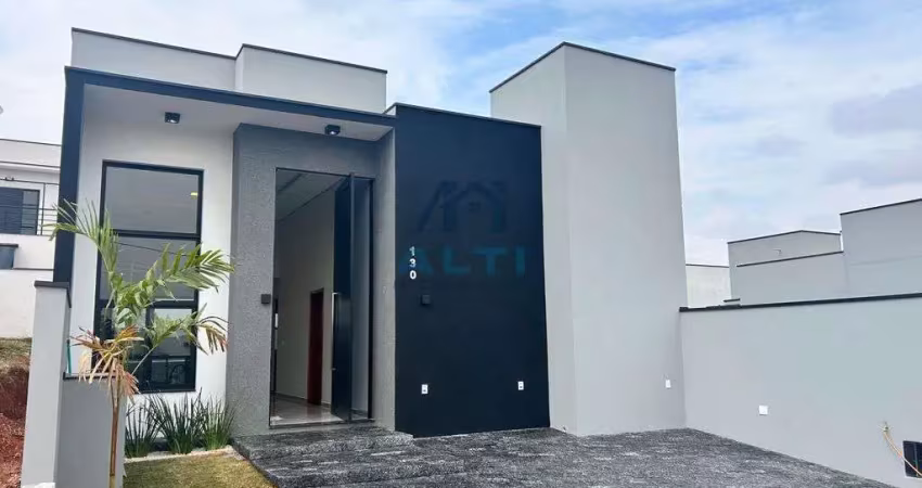 Casa em condomínio fechado com 3 quartos à venda na Reserva dos Ypes 3, Tatuí 
