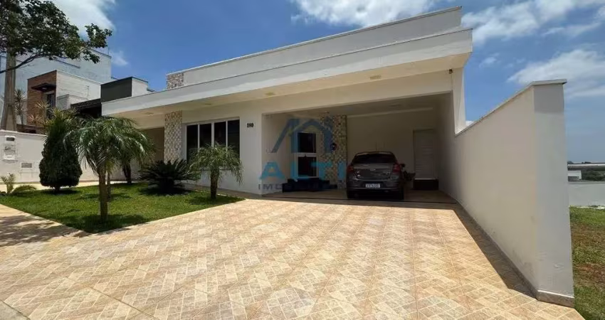 Casa em condomínio fechado com 3 quartos à venda no Reserva Dos Ypês 2, Tatuí 